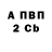 Альфа ПВП крисы CK Tamara Haciyeva